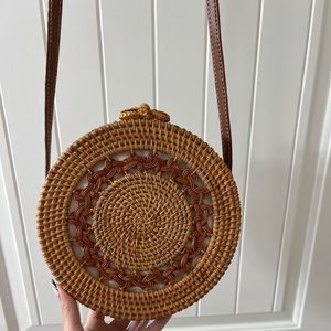 Lulu’s summer bag.